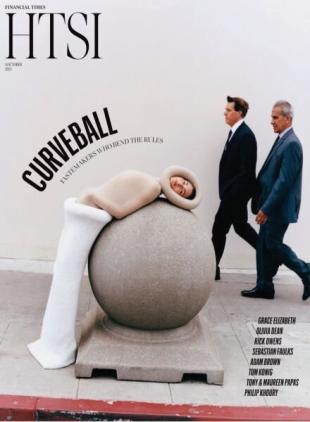 Financial Times How to Spend It - 4 October 2025