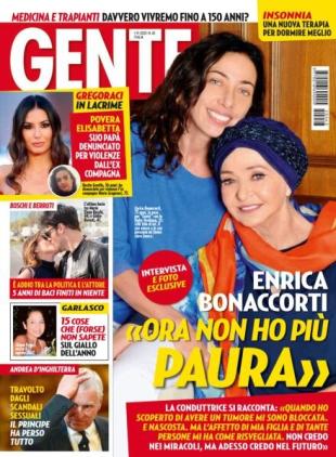 Gente Italia - 1 Novembre 2025