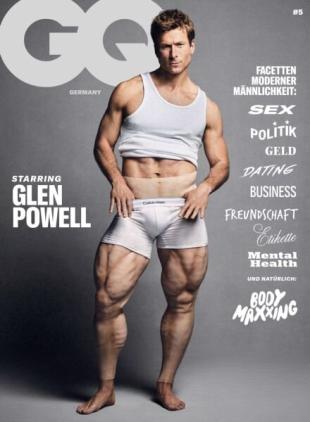 GQ Germany - N 5 2025