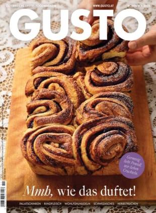Gusto - November 2025