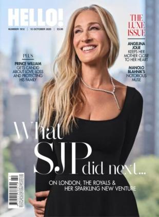 Hello! Magazine UK - 13 October 2025