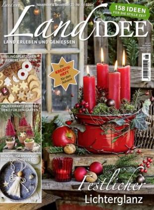 LandIDEE - November-Dezember 2025