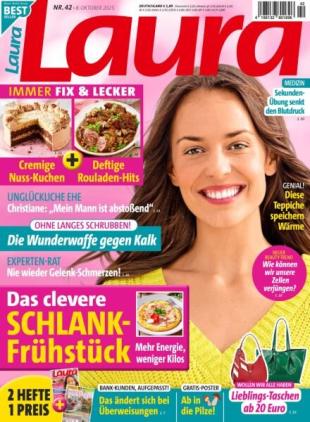 Laura - 8 Oktober 2025