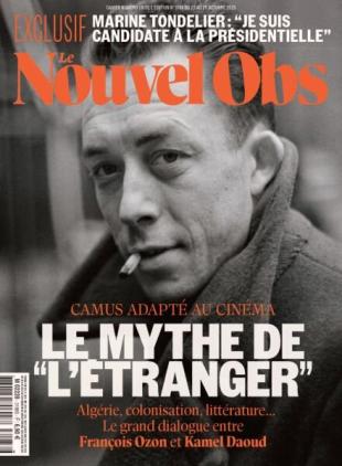 Le Nouvel Obs - 23 Octobre 2025