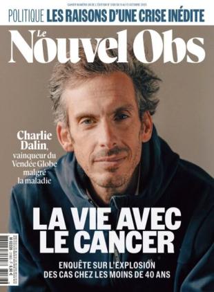 Le Nouvel Obs - 9 Octobre 2025