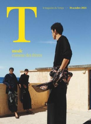 Le Temps Magazine - 18 Octobre 2025