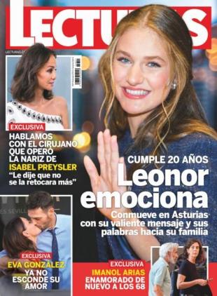 Lecturas - 5 Noviembre 2025
