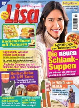 Lisa - 7 Oktober 2025