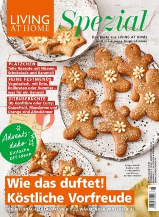 Living at Home Spezial - Nr 45 2025