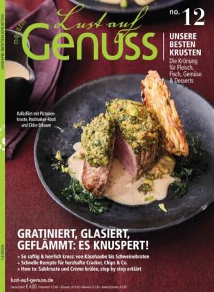 Lust auf Genuss - Dezember 2025