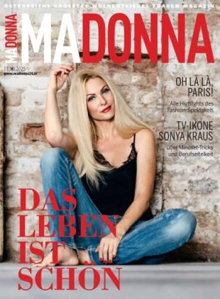 Madonna - 11 Oktober 2025
