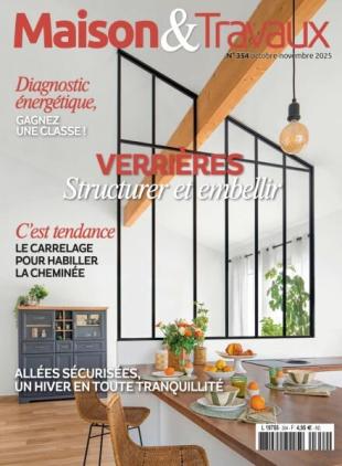 Maison & Travaux - Octobre-Novembre 2025