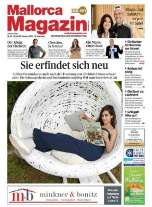 Mallorca Magazin - 16 Oktober 2025