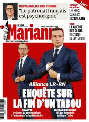 Marianne - 23 Octobre 2025