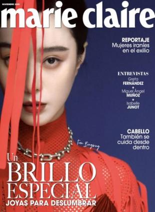Marie Claire Espana - Noviembre 2025