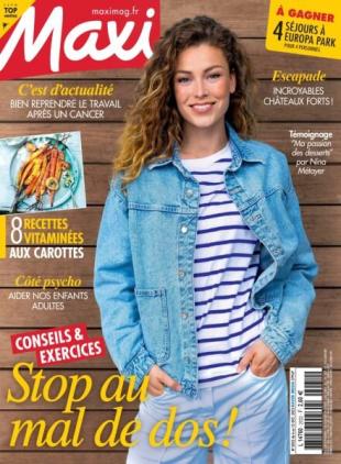 Maxi France - 6 Octobre 2025