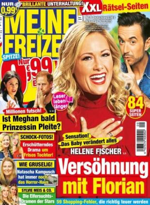 Meine Freizeit - 14 Oktober 2025
