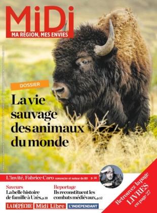 Midi Ouest - 12 Octobre 2025