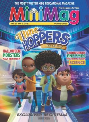 MiniMag - October 2025