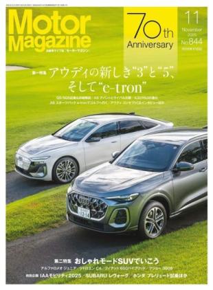 Motor Magazine - November 2025