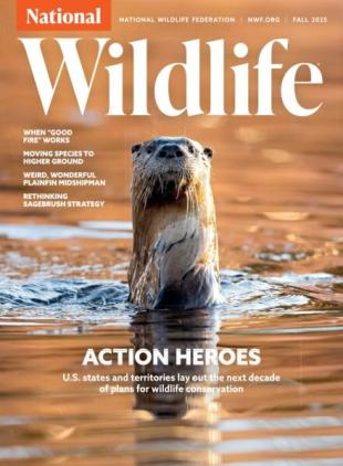 National Wildlife - Fall 2025