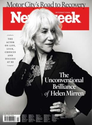 Newsweek International - 3 October 2025