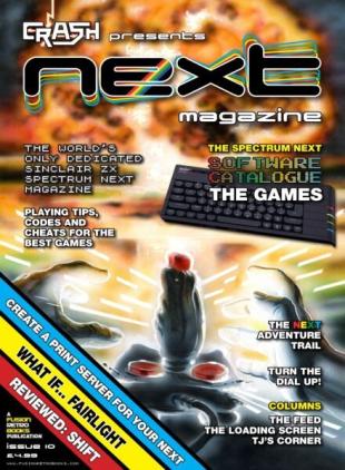 Next Magazine - October 2025