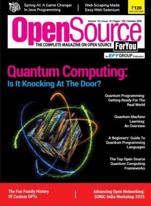 Open Source for You - October 2025