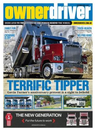 Owner Driver - Issue 393 2025
