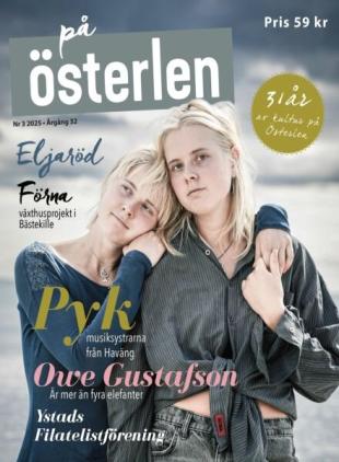 Pa Osterlen - September 2025