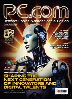 PC.com - September 2025