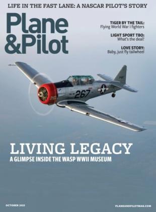 Plane & Pilot - October 2025