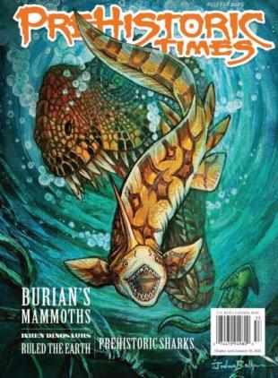 Prehistoric Times - Fall 2025