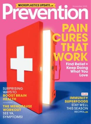 Prevention USA - November 2025