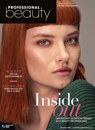 Professional Beauty - October 2025
