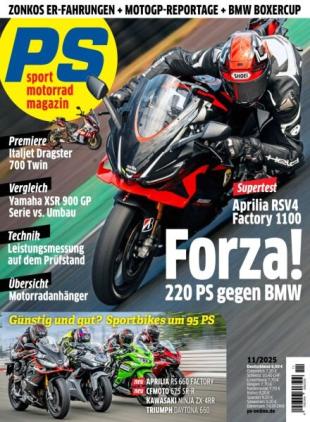 PS - November 2025