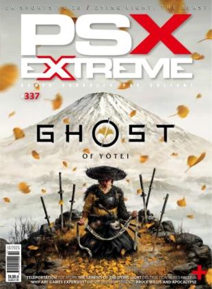 PSX Extreme English Edition - October 2025