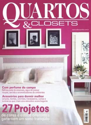 Quartos & Closets - Setembro 2025