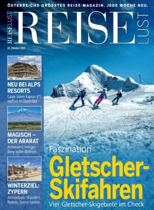 Reiselust - 28 Oktober 2025