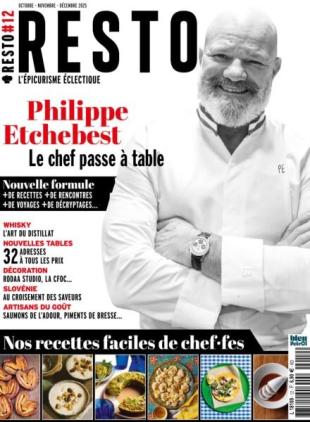Resto - Octobre-Decembre 2025