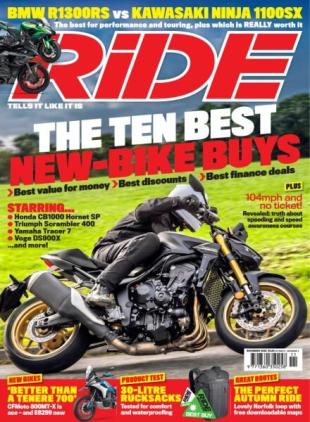 RiDE - November 2025