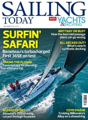 Sailing Today - December 2025