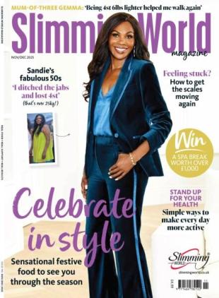 Slimming World - November-December 2025