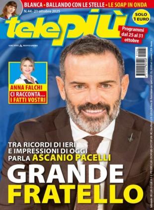 Telepiu - 21 Ottobre 2025