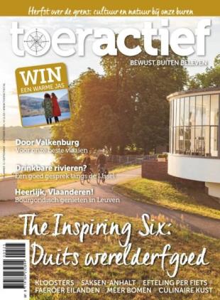 Toeractief - September-Oktober 2025