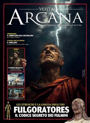 Veritas Arcana Edizione Italiana - Ottobre 2025