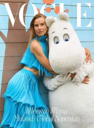 Vogue Scandinavia - Oktober 2025