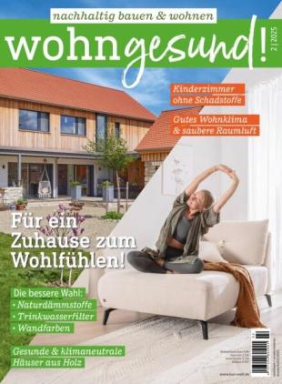 Wohngesund! - 1 Oktober 2025