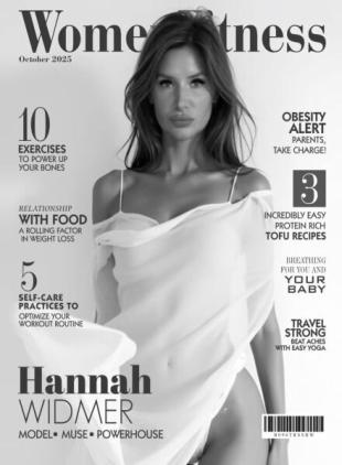 Women Fitness International - October 2025