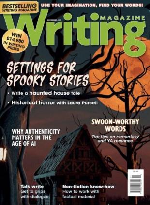 Writing Magazine - November 2025